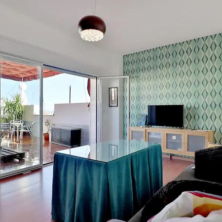 Atico Con Terraza En Pleno Centro Apartment กอร์โดบา ภายนอก รูปภาพ