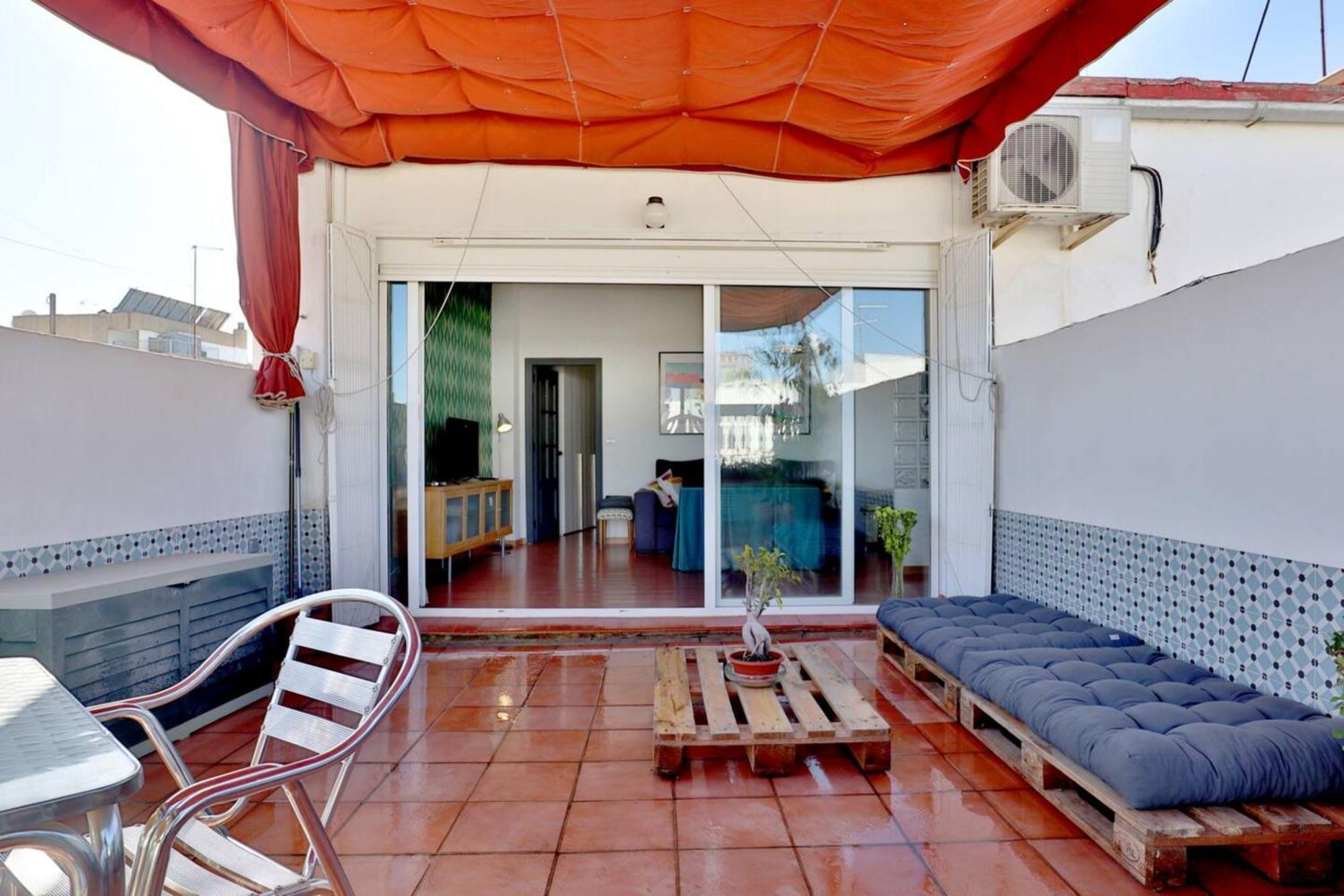 Atico Con Terraza En Pleno Centro Apartment กอร์โดบา ภายนอก รูปภาพ