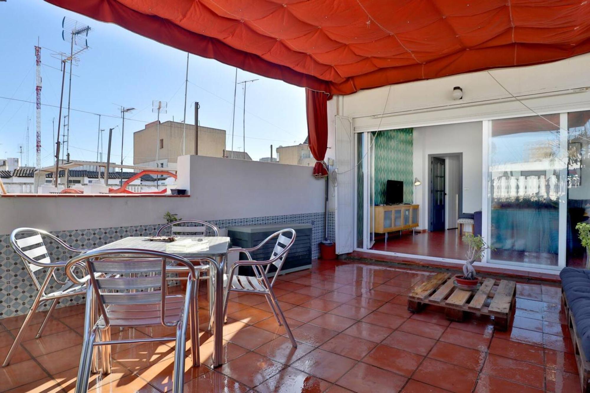 Atico Con Terraza En Pleno Centro Apartment กอร์โดบา ภายนอก รูปภาพ