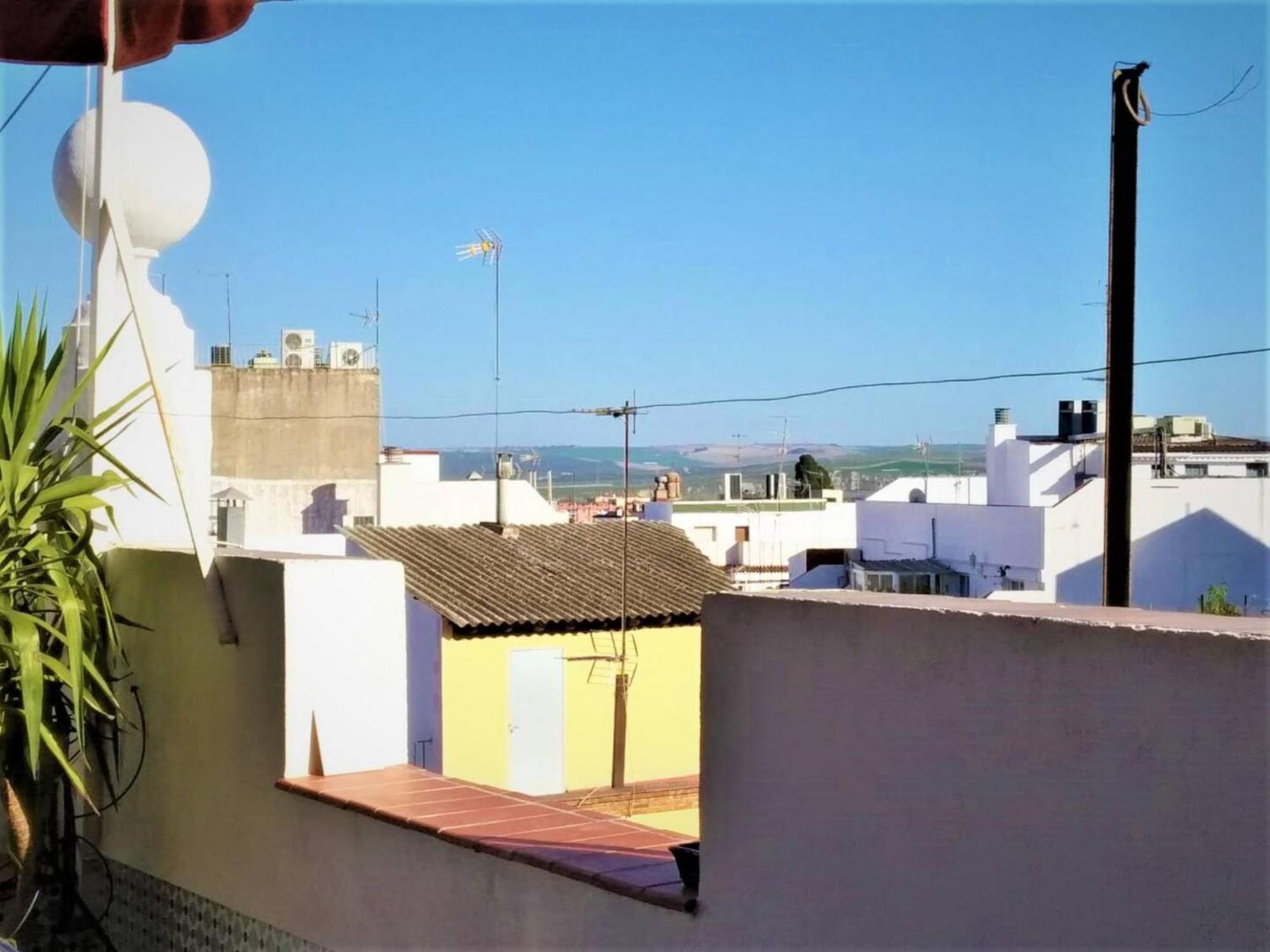 Atico Con Terraza En Pleno Centro Apartment กอร์โดบา ภายนอก รูปภาพ