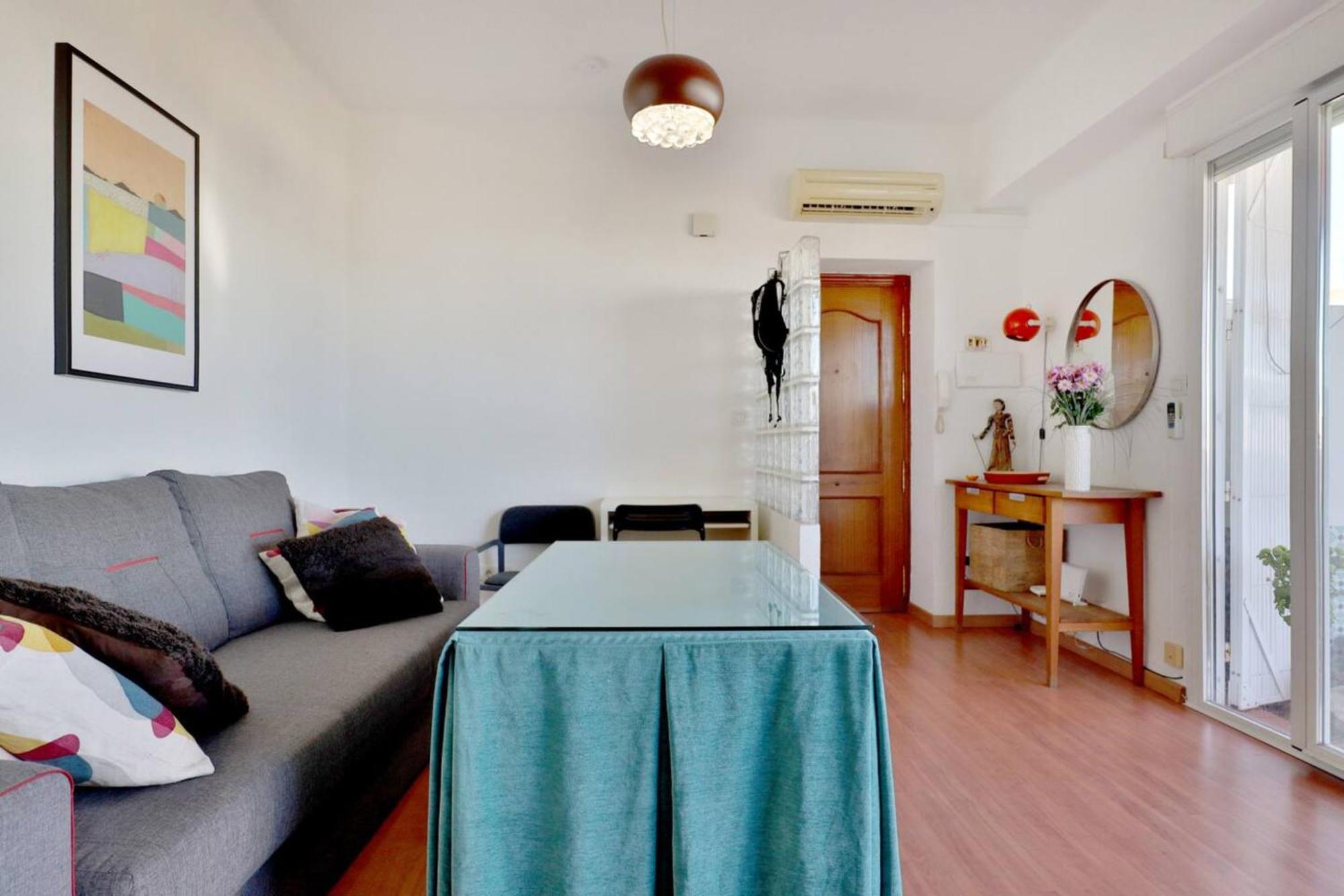 Atico Con Terraza En Pleno Centro Apartment กอร์โดบา ภายนอก รูปภาพ