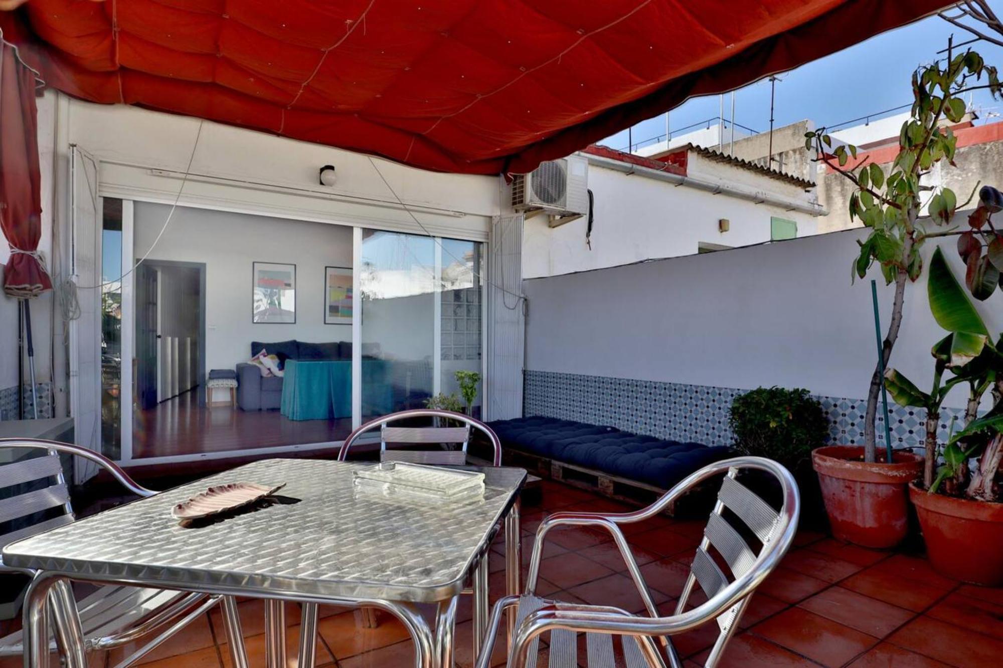 Atico Con Terraza En Pleno Centro Apartment กอร์โดบา ภายนอก รูปภาพ
