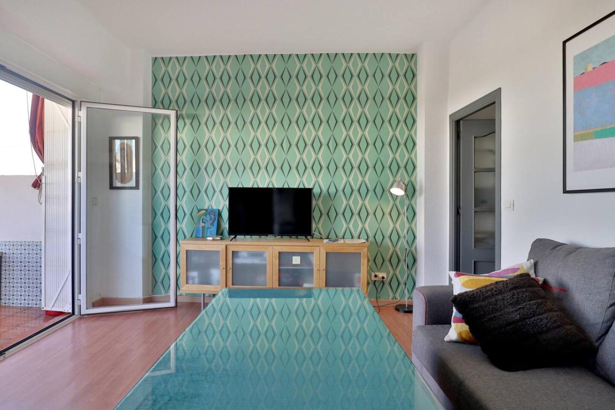 Atico Con Terraza En Pleno Centro Apartment กอร์โดบา ภายนอก รูปภาพ