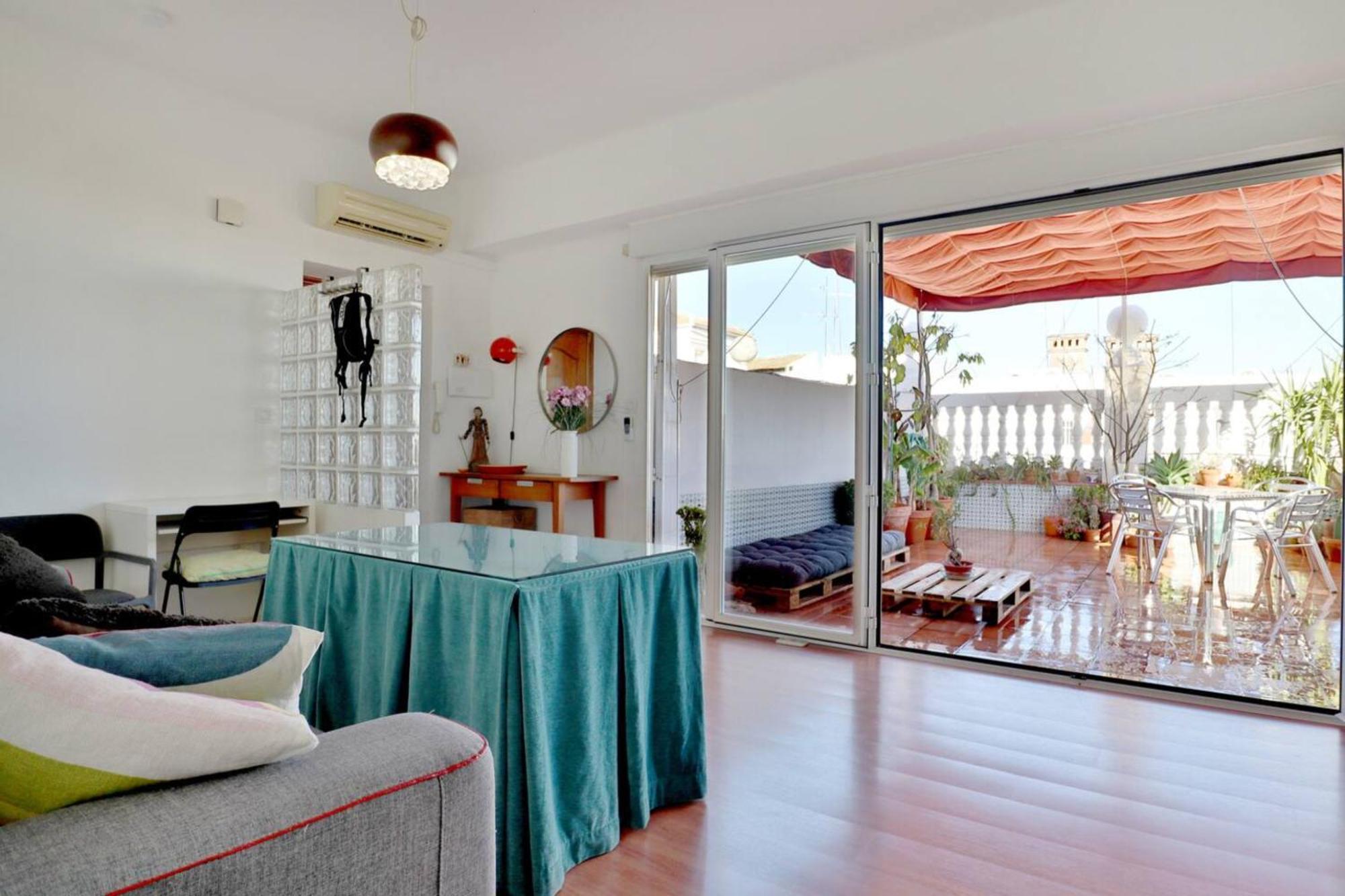 Atico Con Terraza En Pleno Centro Apartment กอร์โดบา ภายนอก รูปภาพ
