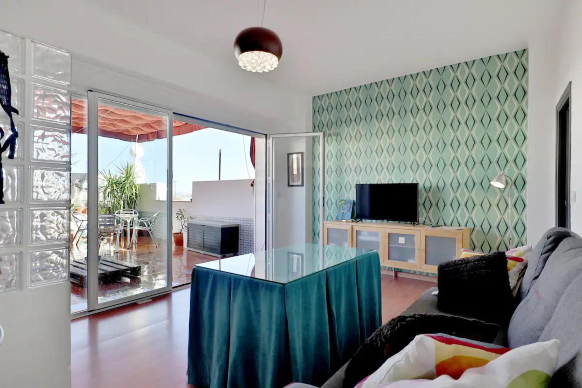 Atico Con Terraza En Pleno Centro Apartment กอร์โดบา ภายนอก รูปภาพ