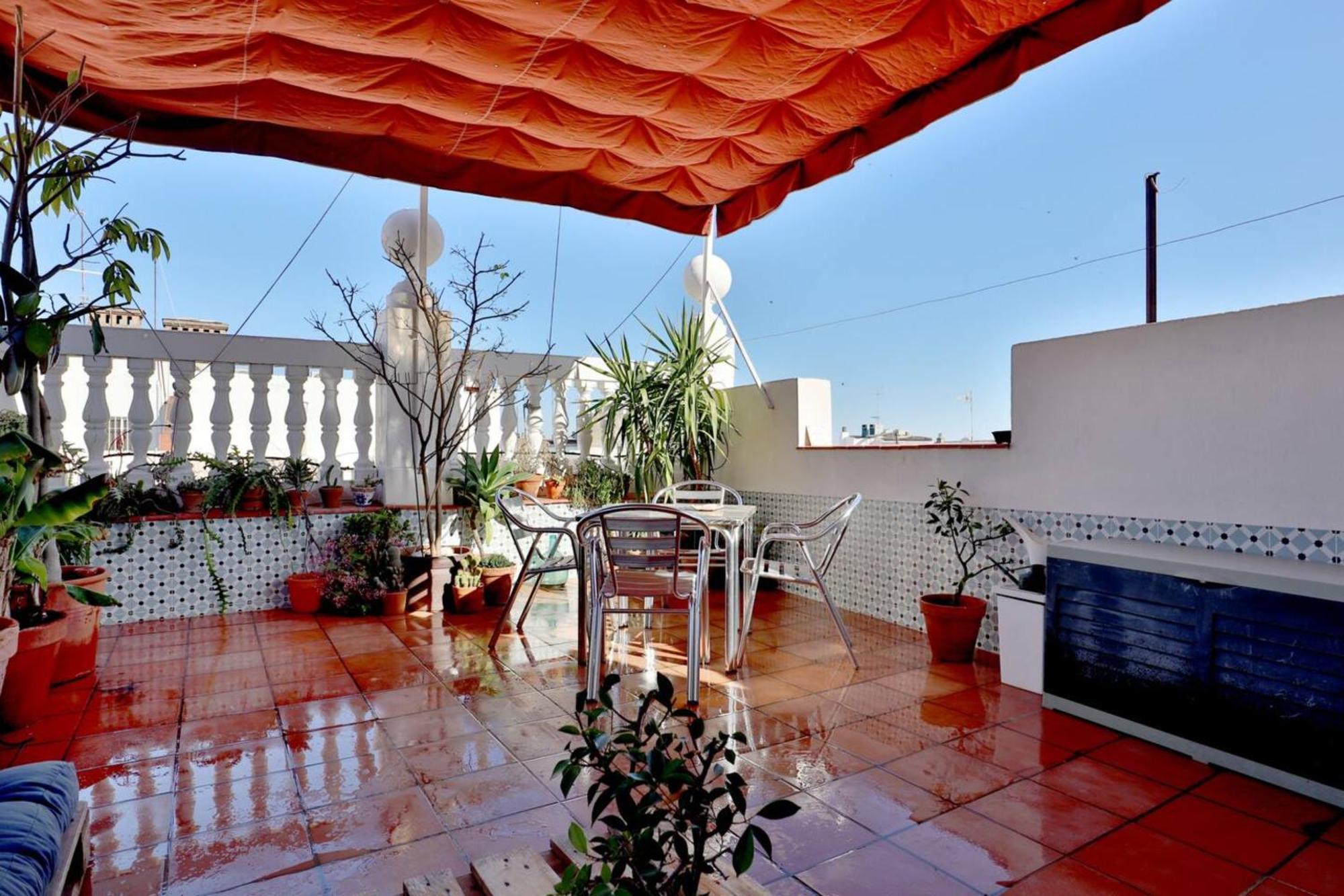Atico Con Terraza En Pleno Centro Apartment กอร์โดบา ภายนอก รูปภาพ