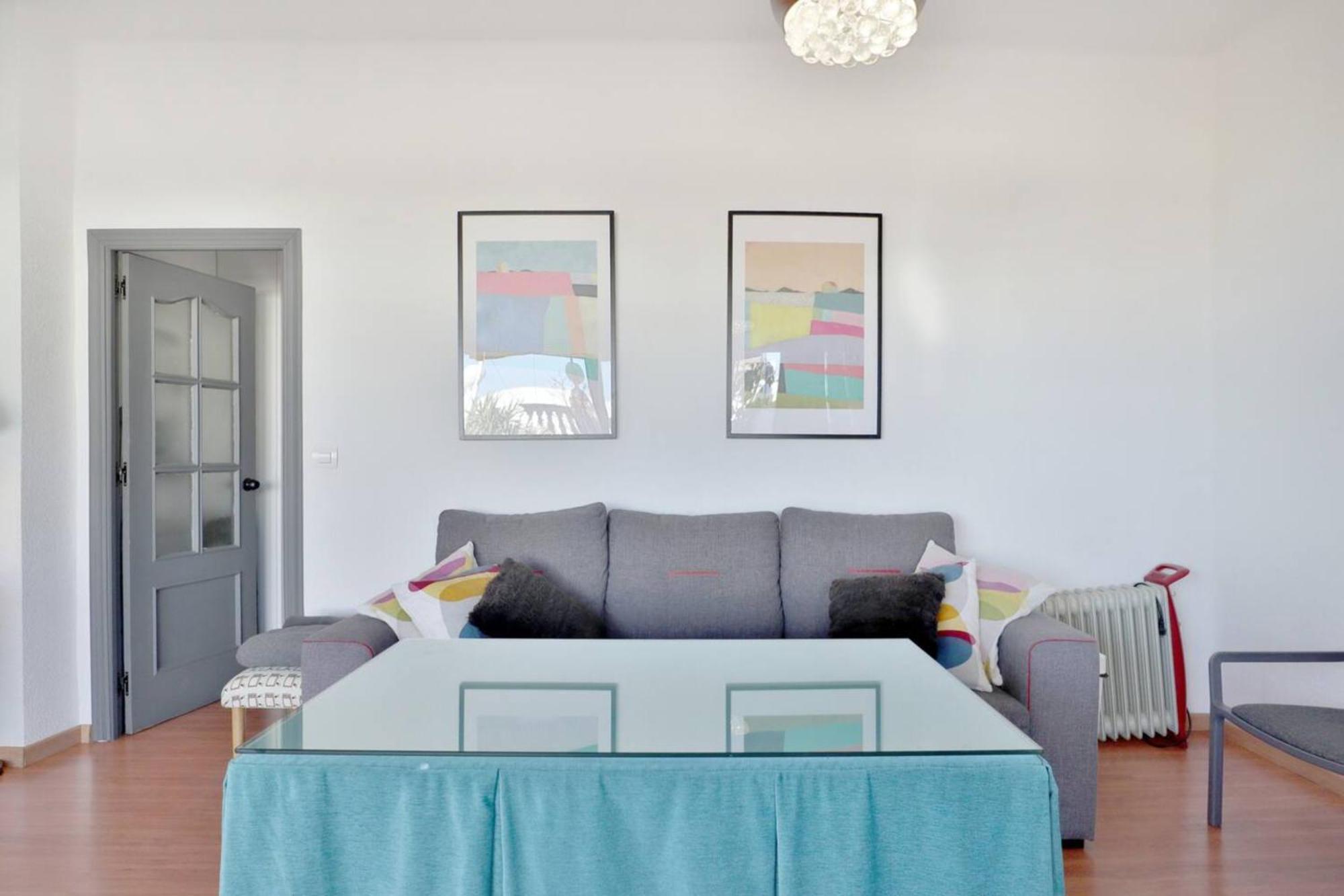 Atico Con Terraza En Pleno Centro Apartment กอร์โดบา ภายนอก รูปภาพ